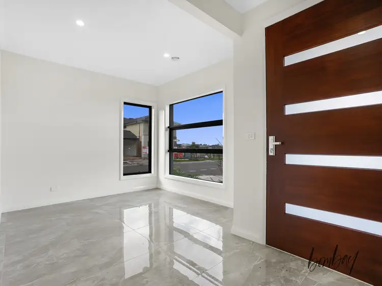 Second view of Homely house listing, 17 Rungrado View, Wollert VIC 3750