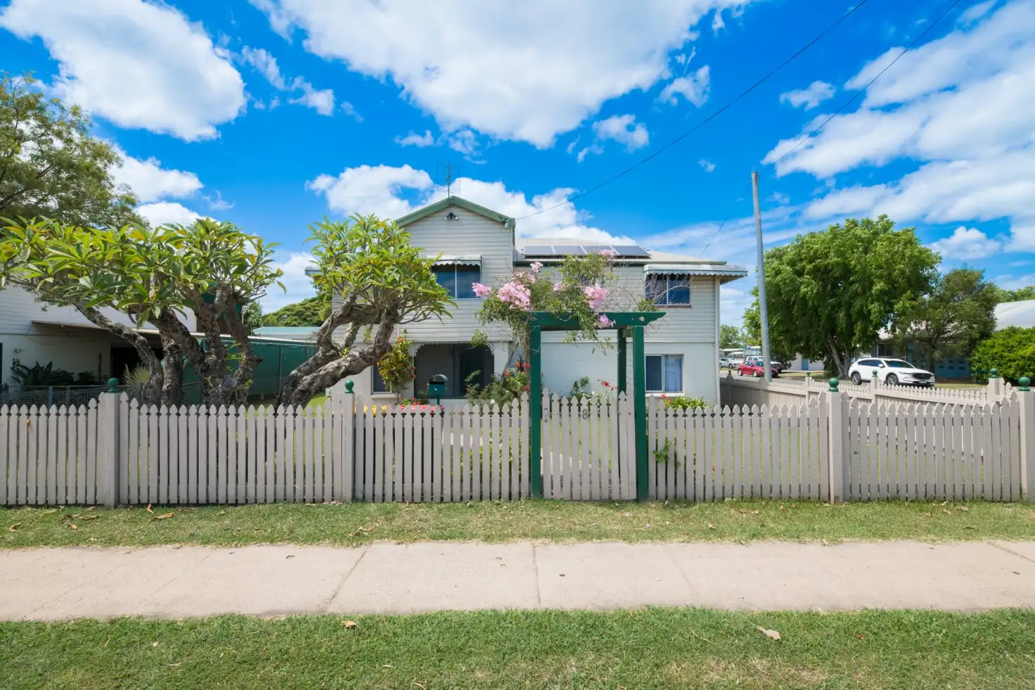 Main view of Homely house listing, 8 Faust Street, Proserpine QLD 4800