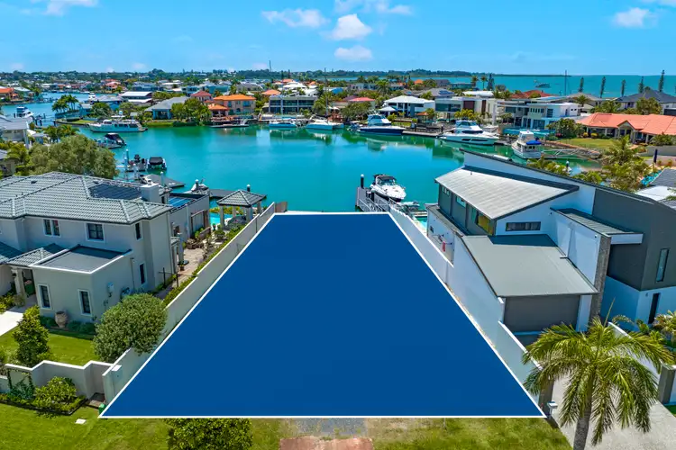 Fifth view of Homely land listing, 22 Piermont Place, Raby Bay QLD 4163