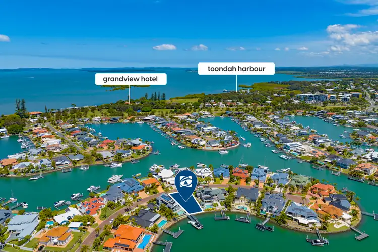 Seventh view of Homely land listing, 22 Piermont Place, Raby Bay QLD 4163