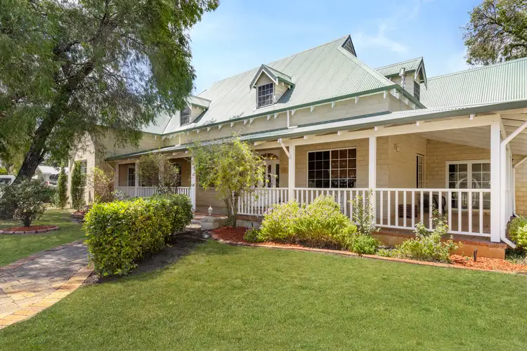 Second view of Homely house listing, 2 Lindsay Drive, Yalyalup WA 6280