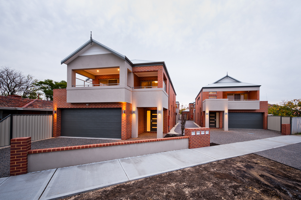 Main view of Homely house listing, 3/21 Templeman Place, Midland WA 6056