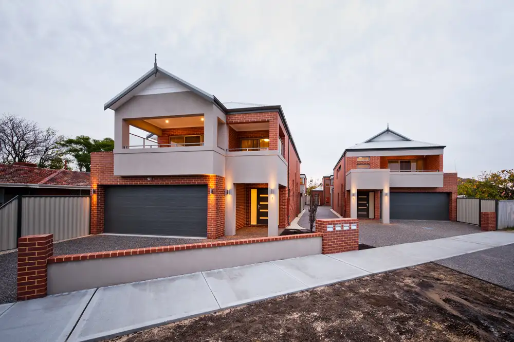 Main view of Homely house listing, 3/21 Templeman Place, Midland WA 6056