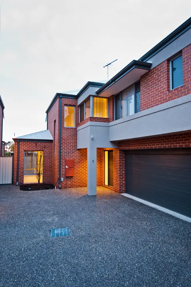Third view of Homely house listing, 3/21 Templeman Place, Midland WA 6056