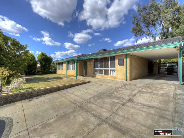 Main view of Homely house listing, 7 Mallee Way, Forrestfield WA 6058