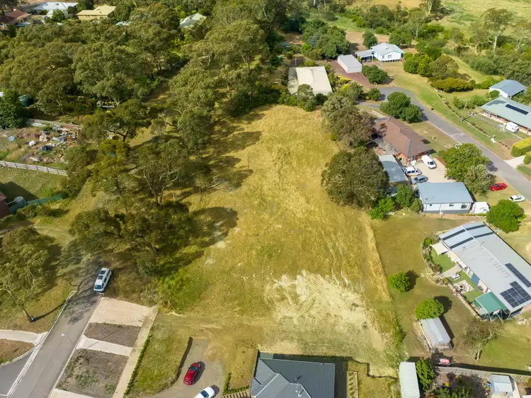 Second view of Homely land listing, 74 Davidson Street, Broadford VIC 3658