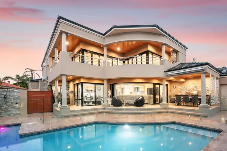 Second view of Homely house listing, 1 Luscombe Way, Coogee WA 6166