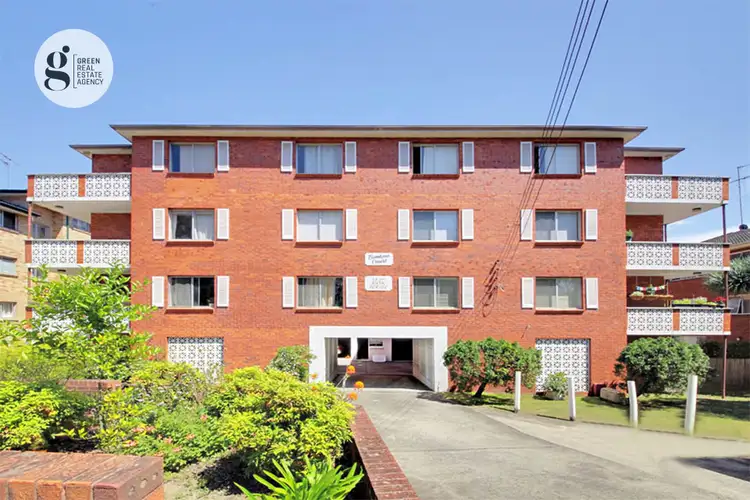 9/18 Bank Street, Meadowbank NSW 2114