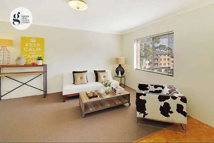 Second view of Homely unit listing, 9/18 Bank Street, Meadowbank NSW 2114