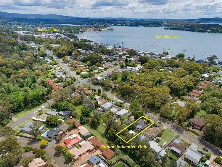 Fourth view of Homely house listing, 114 Excelsior Pde, Toronto NSW 2283