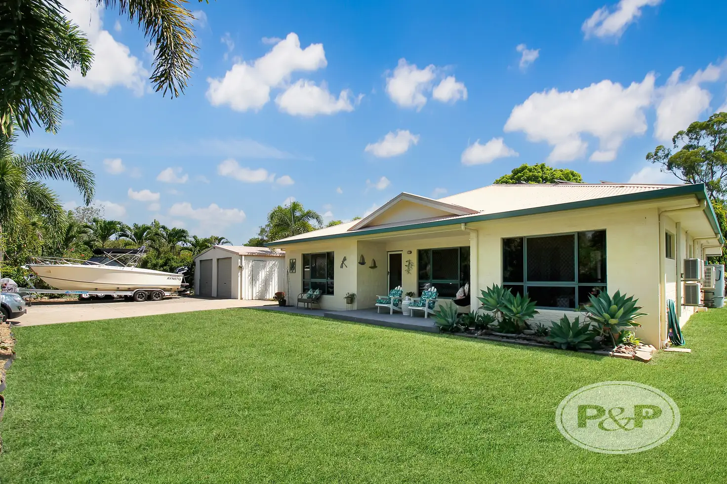 Main view of Homely rural property listing, 13 Duroy Street, Mount Low QLD 4818