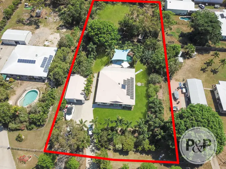 Second view of Homely rural property listing, 13 Duroy Street, Mount Low QLD 4818