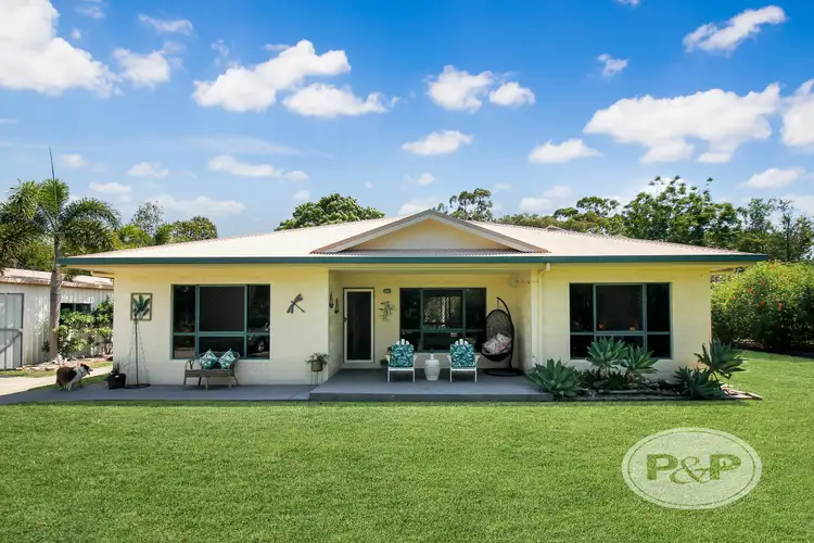 Third view of Homely rural property listing, 13 Duroy Street, Mount Low QLD 4818