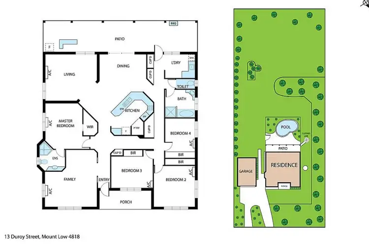 Fourth view of Homely rural property listing, 13 Duroy Street, Mount Low QLD 4818