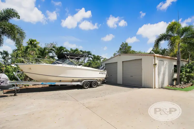 Fifth view of Homely rural property listing, 13 Duroy Street, Mount Low QLD 4818