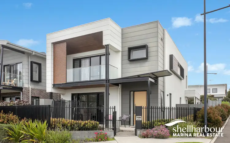 42 Anchorage Parade, Shell Cove NSW 2529