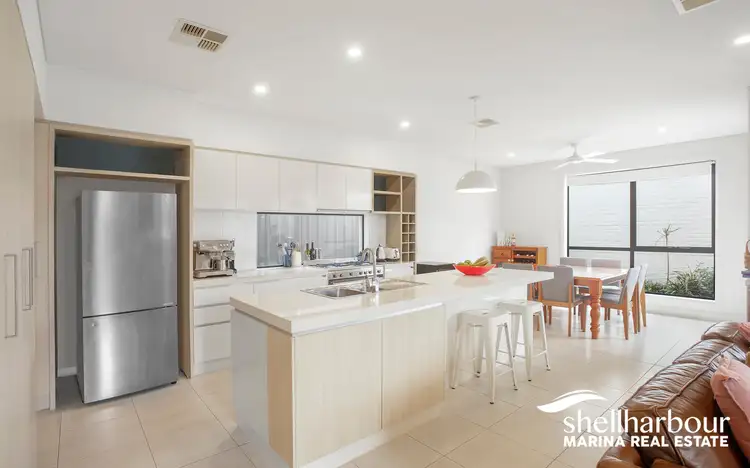 Second view of Homely house listing, 42 Anchorage Parade, Shell Cove NSW 2529