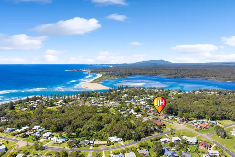 Second view of Homely house listing, 13 Craddock Road, Tuross Head NSW 2537