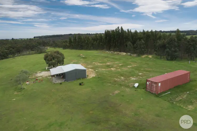 Third view of Homely land listing, 1 Arnolds Road, Dereel VIC 3352