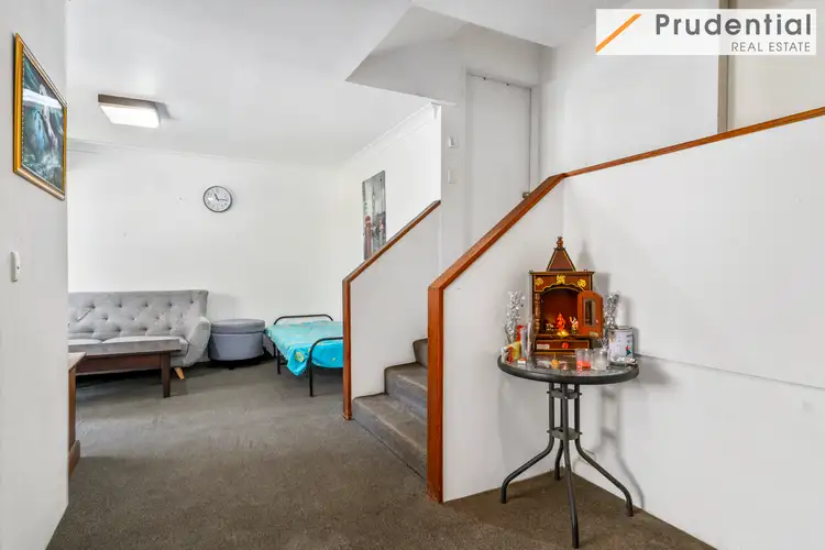 Second view of Homely unit listing, 12/26 Remembrance Avenue, Warwick Farm NSW 2170