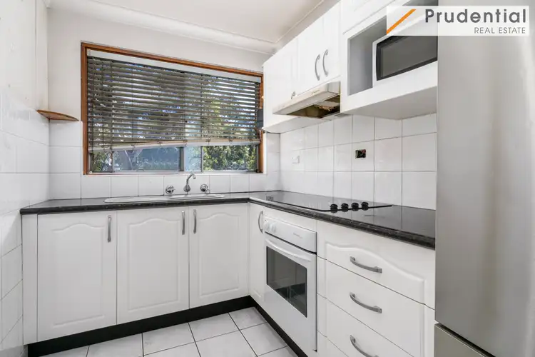 Third view of Homely unit listing, 12/26 Remembrance Avenue, Warwick Farm NSW 2170