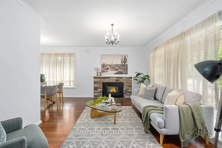 Third view of Homely house listing, 55 Stevens Road, Vermont VIC 3133