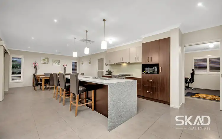 Fifth view of Homely house listing, 31 Mandalay Circuit, Beveridge VIC 3753