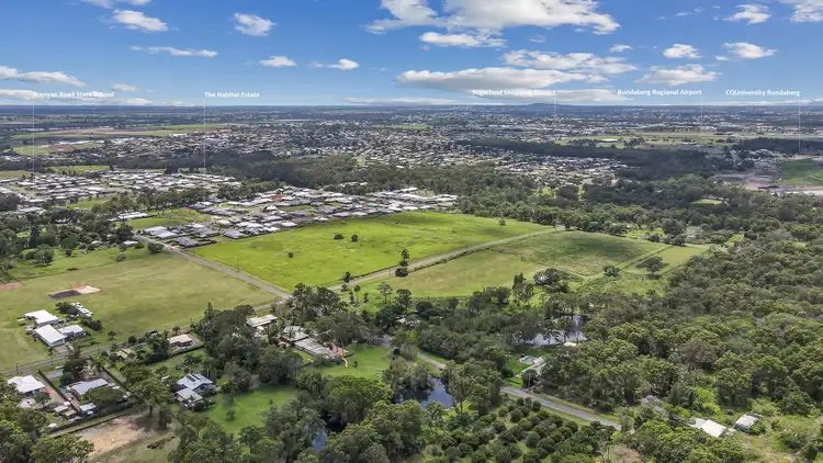 Second view of Homely rural property listing, 57 Gorlicks Road, Branyan QLD 4670