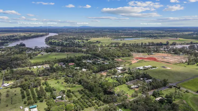 Third view of Homely rural property listing, 57 Gorlicks Road, Branyan QLD 4670