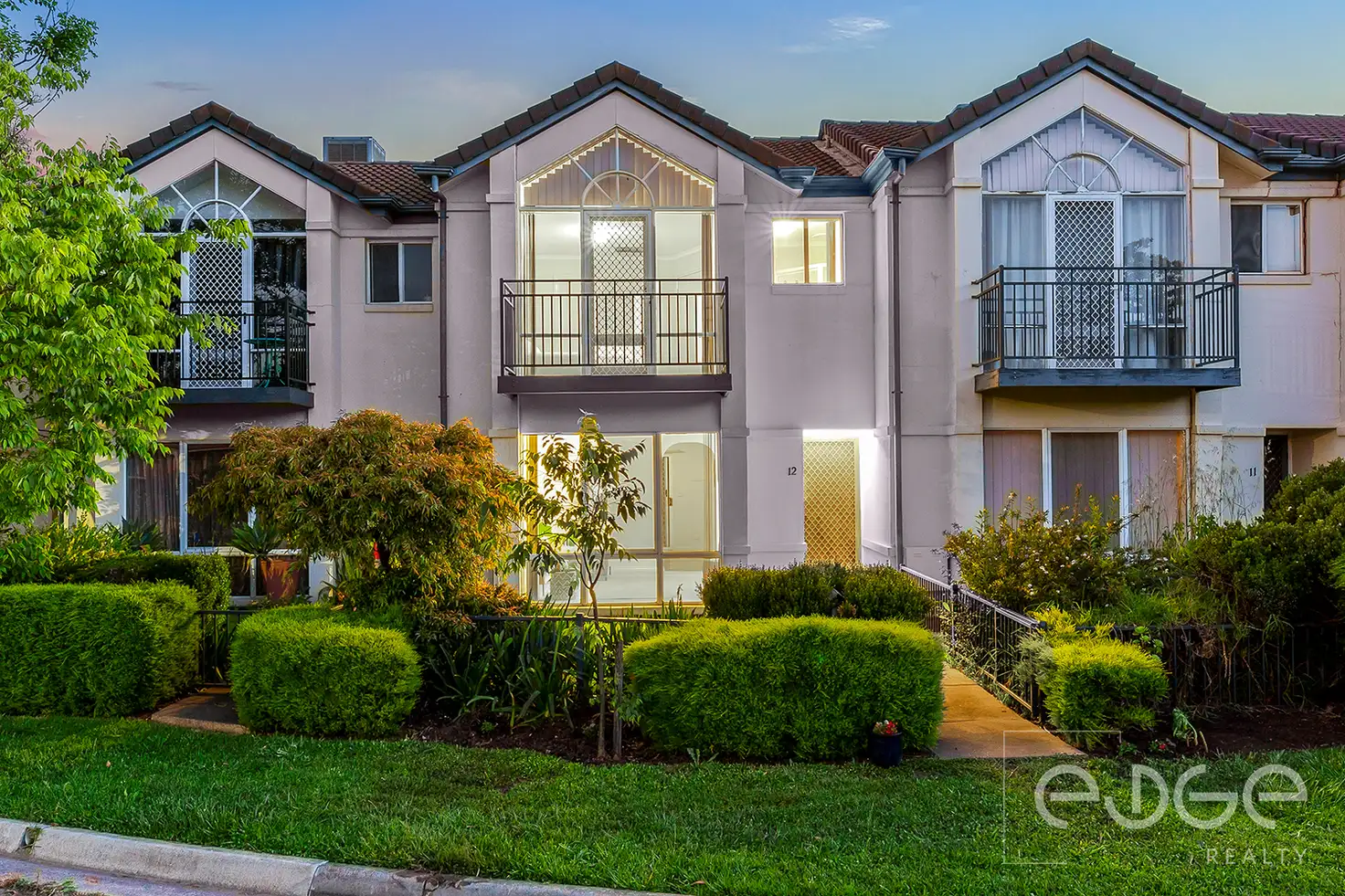 Main view of Homely townhouse listing, 12/1 Wentworth Court, Golden Grove SA 5125