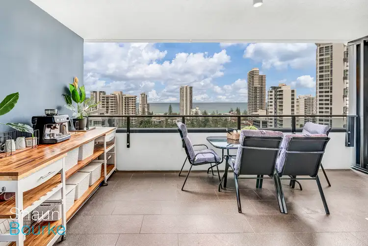Fifth view of Homely apartment listing, 74/2729 Gold Coast Highway, Broadbeach QLD 4218