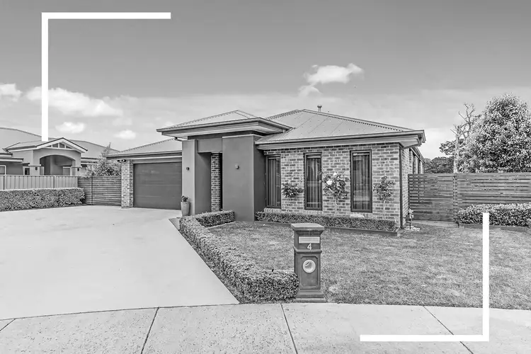 4 Kateesha Court, Campbells Creek VIC 3451