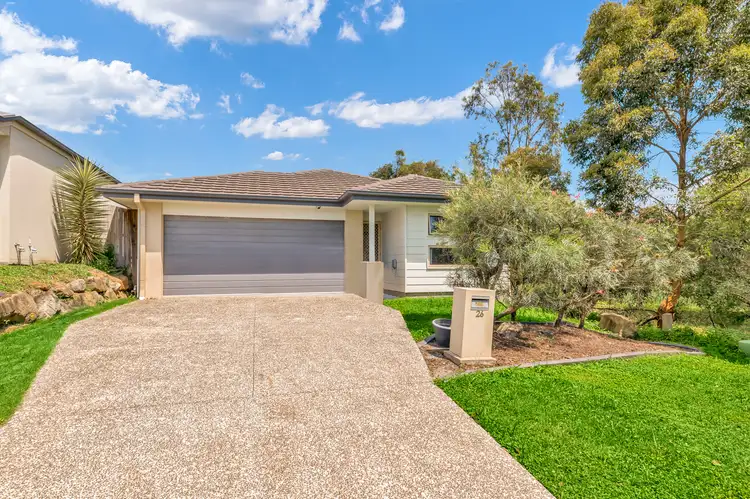 Main view of Homely house listing, 26 Wild Kaiser Road, Coomera QLD 4209