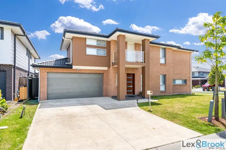 2 Hansford St, Oran Park NSW 2570
