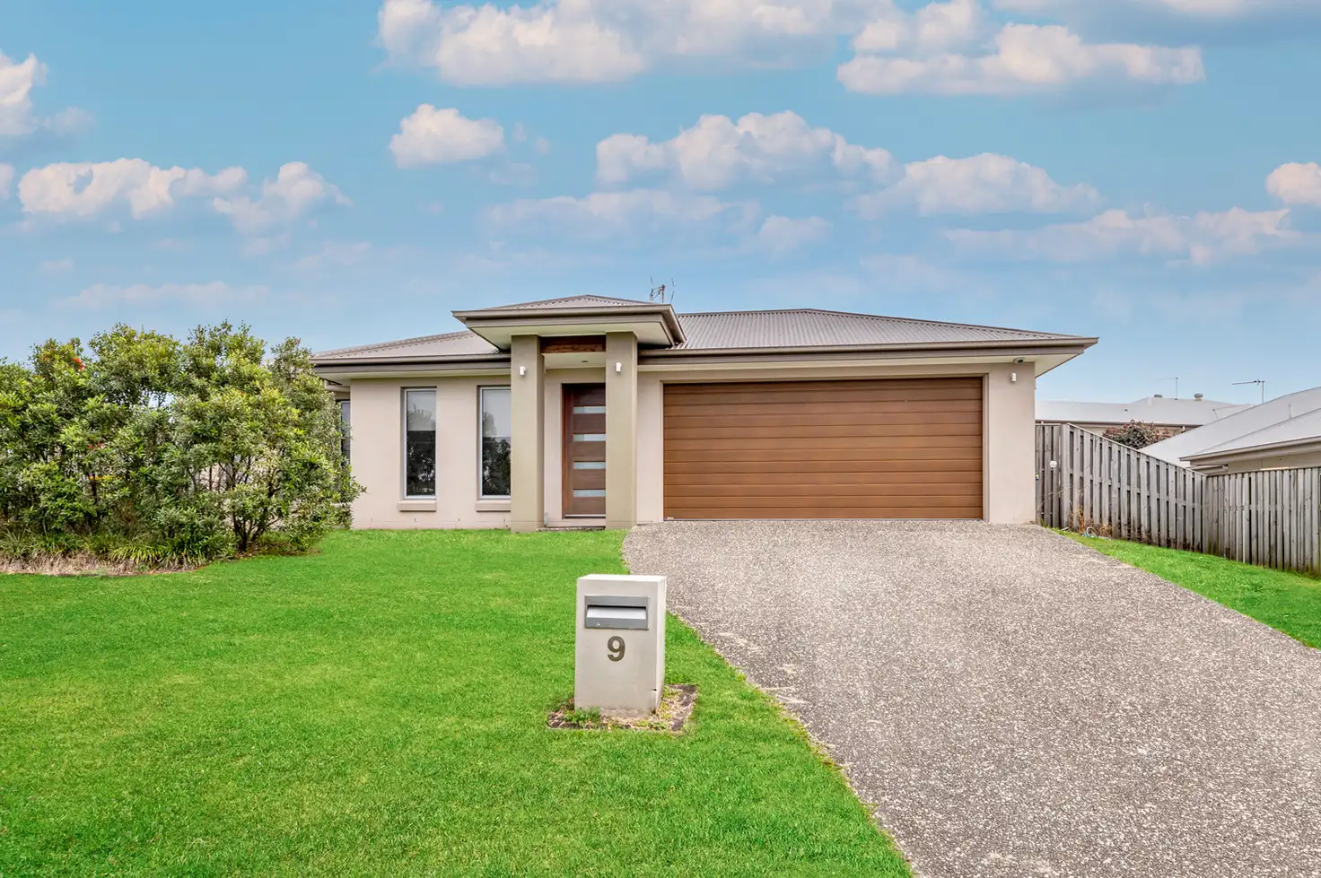 Main view of Homely house listing, 1/6 Carpenters Drive, Coomera QLD 4209