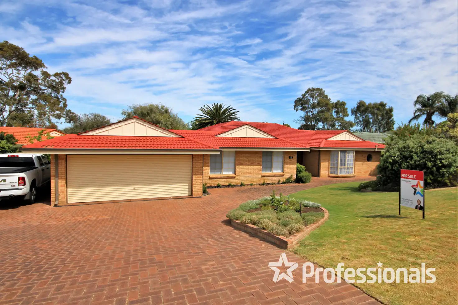 Main view of Homely house listing, 12 Upton Place, Australind WA 6233