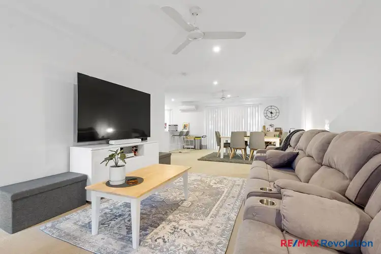 Main view of Homely townhouse listing, 2/20 Ambition Street, Ormeau QLD 4208