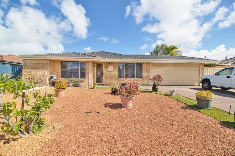 Main view of Homely house listing, 5 Fitzroy Close, Cooloongup WA 6168