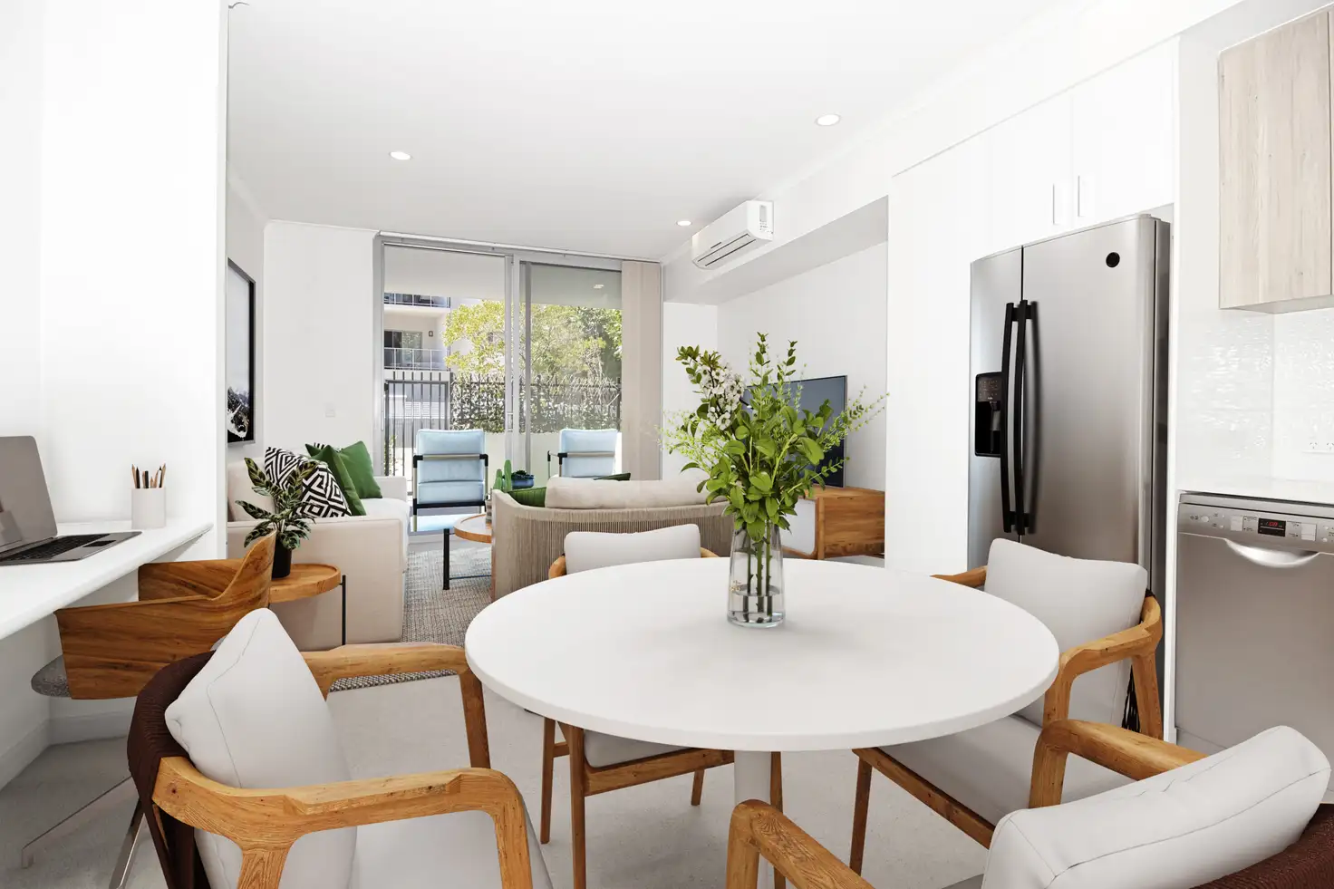 Main view of Homely apartment listing, 3/24 Flinders Lane, Rockingham WA 6168