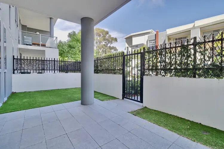 Second view of Homely apartment listing, 3/24 Flinders Lane, Rockingham WA 6168