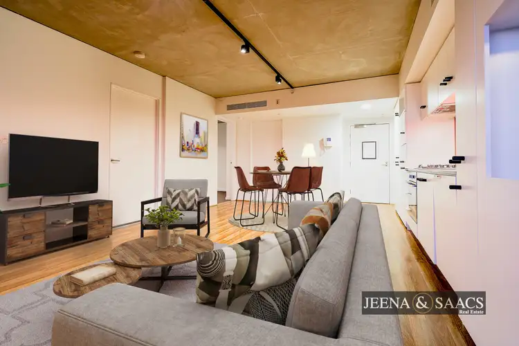 Second view of Homely apartment listing, 1608/152 STURT STREET, Southbank VIC 3006