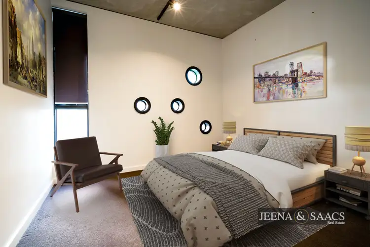Third view of Homely apartment listing, 1608/152 STURT STREET, Southbank VIC 3006