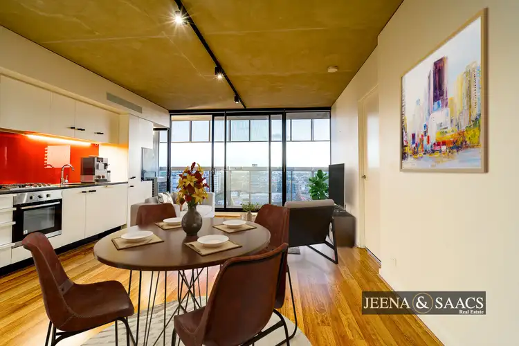 Fourth view of Homely apartment listing, 1608/152 STURT STREET, Southbank VIC 3006