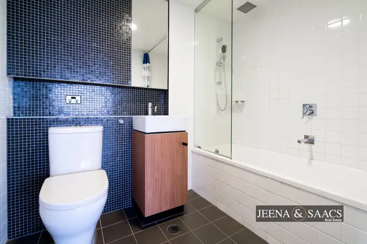 Fifth view of Homely apartment listing, 1608/152 STURT STREET, Southbank VIC 3006