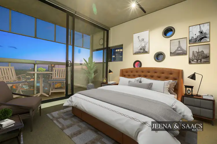 Sixth view of Homely apartment listing, 1608/152 STURT STREET, Southbank VIC 3006