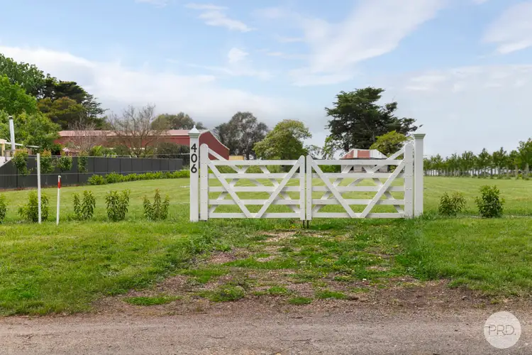 Third view of Homely land listing, 406 Kingston Road, Kingston VIC 3364
