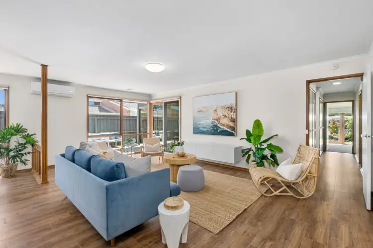 Second view of Homely house listing, 147 South Valley Road, Highton VIC 3216