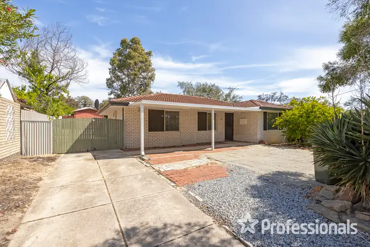 Third view of Homely house listing, 28 Calvert Way, Girrawheen WA 6064