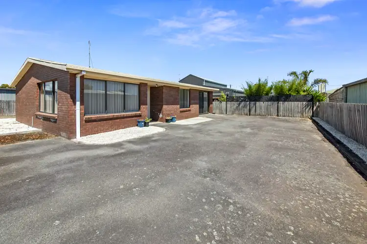 Second view of Homely unit listing, 2/98 Tarleton Street, East Devonport TAS 7310