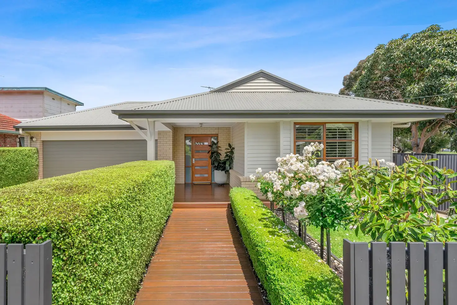 Main view of Homely house listing, 21 Hilltop Street, Herne Hill VIC 3218